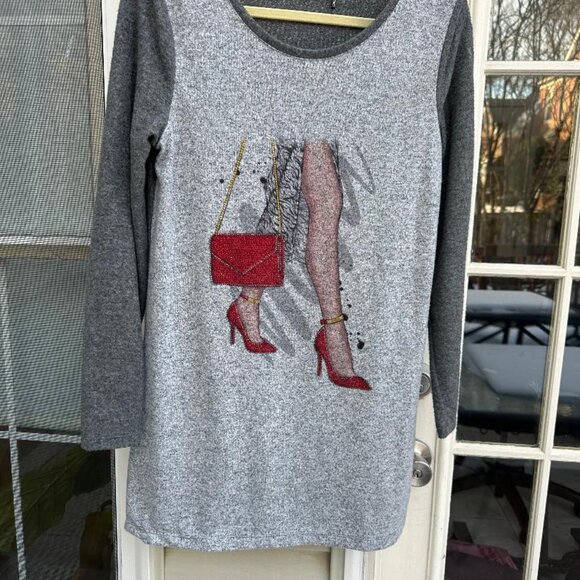 Similar items Sponsored Feedback on our suggestions | See all   Torrid Sweater W - Picture 5 of 5